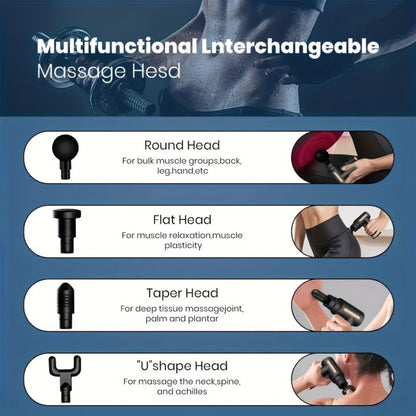 Mini Muscle Massage Gun