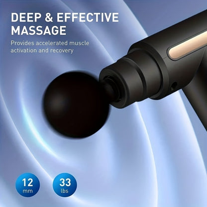 Mini Muscle Massage Gun